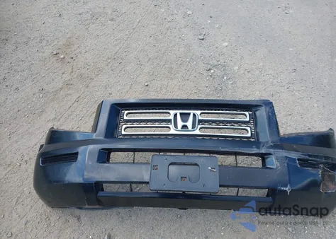 2008 Honda Ridgeline Rtl from USA, damaged, VIN 2HJYK16568H539229